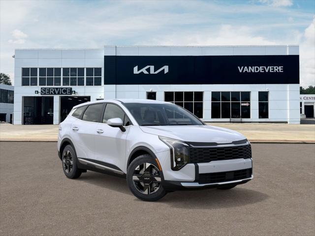 new 2026 Kia Sportage car, priced at $30,780