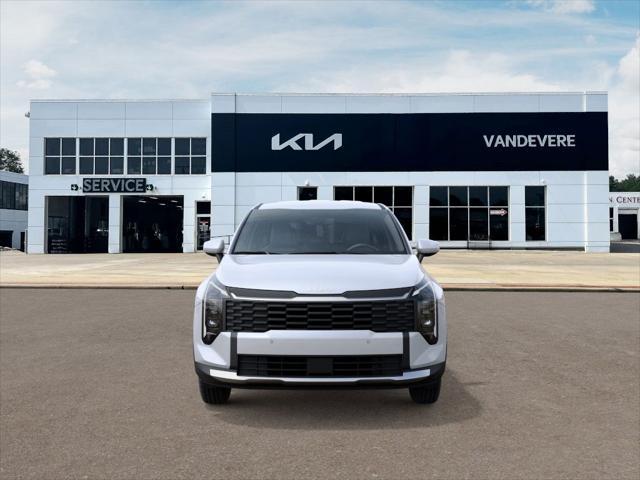 new 2026 Kia Sportage car, priced at $30,780