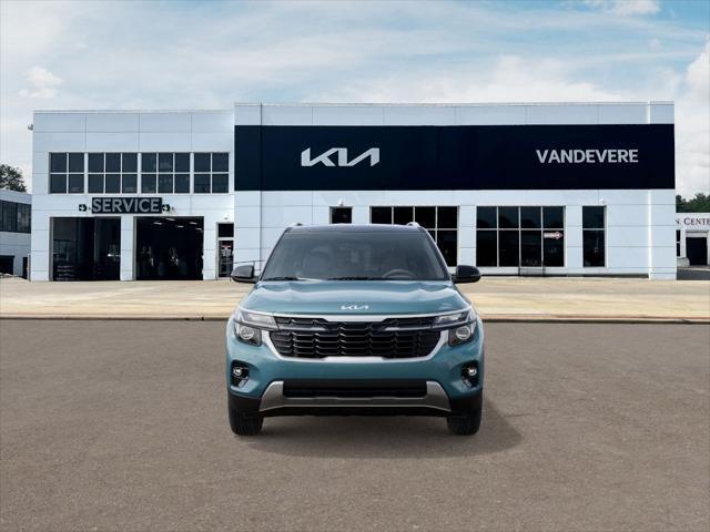 new 2026 Kia Seltos car, priced at $27,370