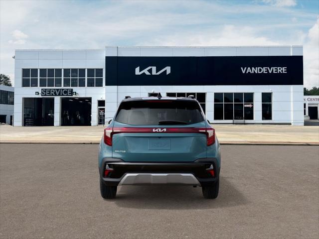 new 2026 Kia Seltos car, priced at $27,370