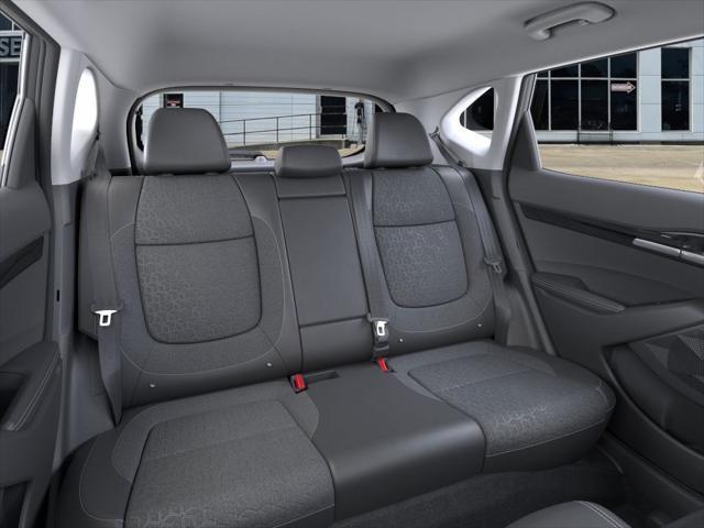 new 2026 Kia Seltos car, priced at $27,370