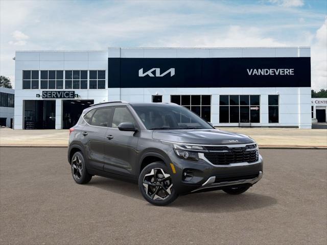 new 2026 Kia Seltos car, priced at $27,975