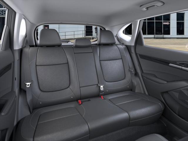 new 2026 Kia Seltos car, priced at $27,975