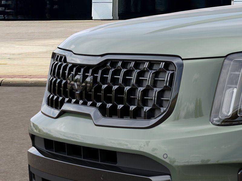 new 2025 Kia Telluride car, priced at $52,355