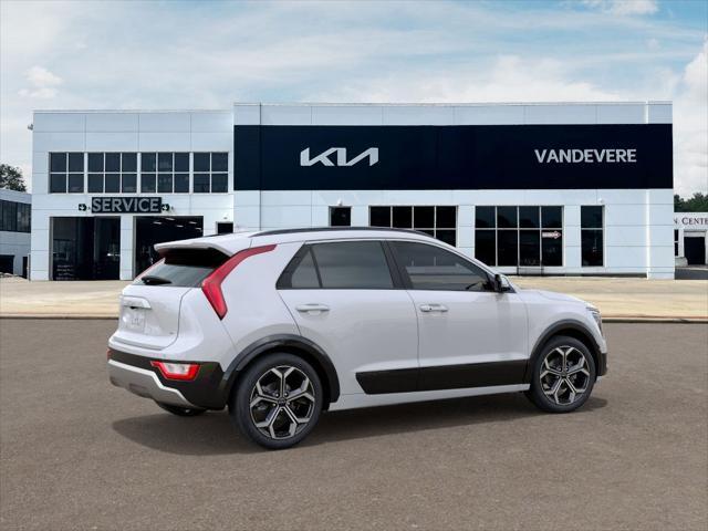 new 2024 Kia Niro car, priced at $33,885