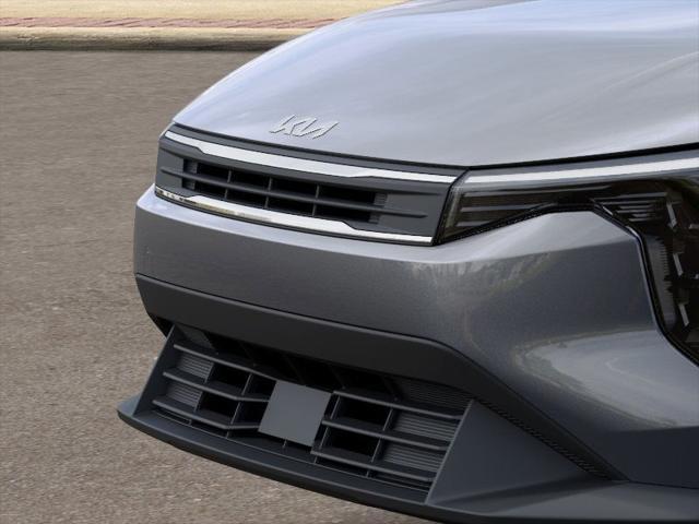 new 2025 Kia K4 car, priced at $23,665