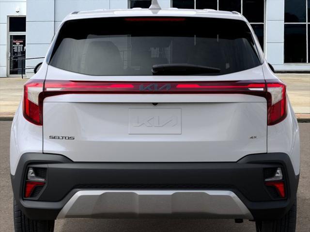 new 2025 Kia Seltos car, priced at $25,170