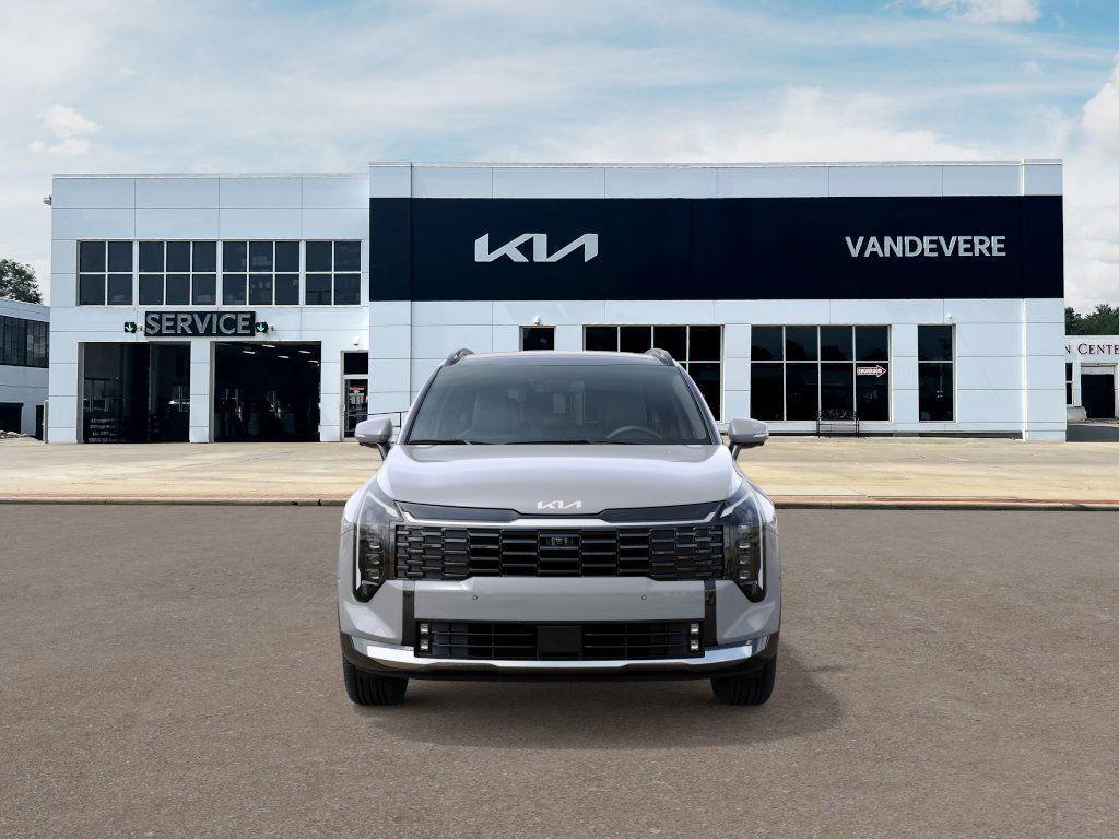 new 2026 Kia Sportage Hybrid car, priced at $41,125