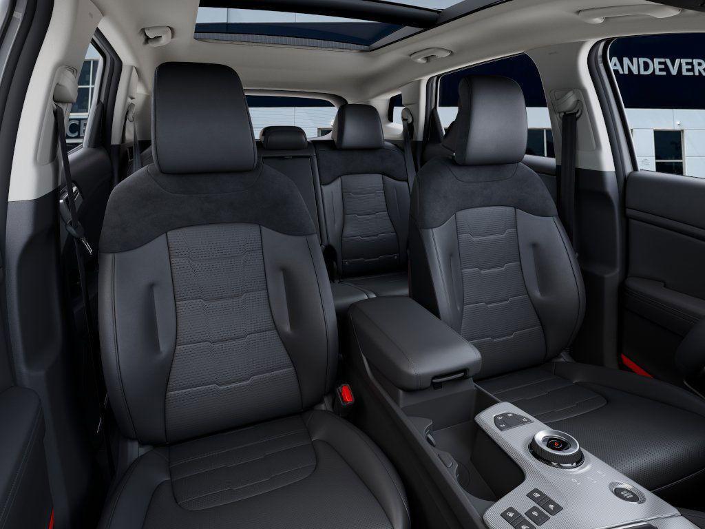 new 2026 Kia Sportage Hybrid car, priced at $41,125