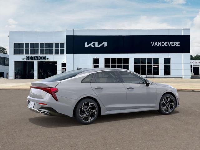 new 2025 Kia K5 car, priced at $34,290