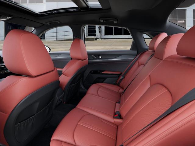 new 2025 Kia K5 car, priced at $34,290