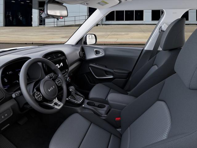 new 2025 Kia Soul car, priced at $23,185