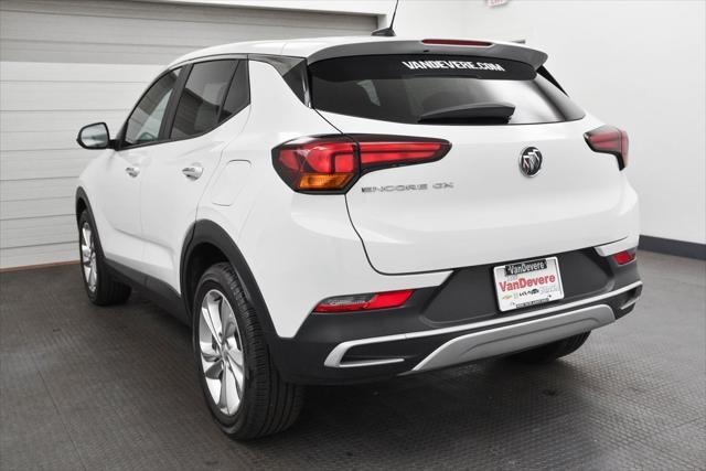 used 2020 Buick Encore GX car, priced at $18,168