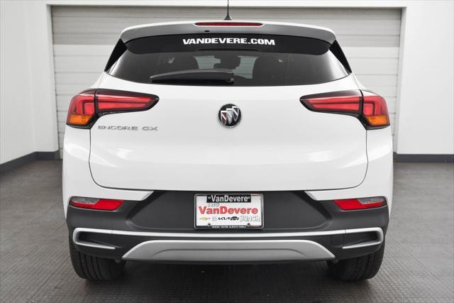 used 2020 Buick Encore GX car, priced at $18,168