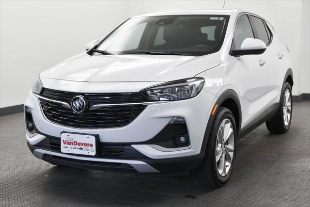 used 2020 Buick Encore GX car, priced at $18,168