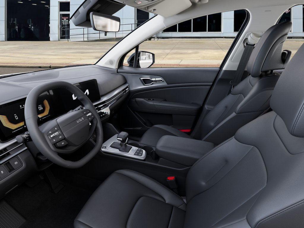 new 2026 Kia Sportage car, priced at $30,835