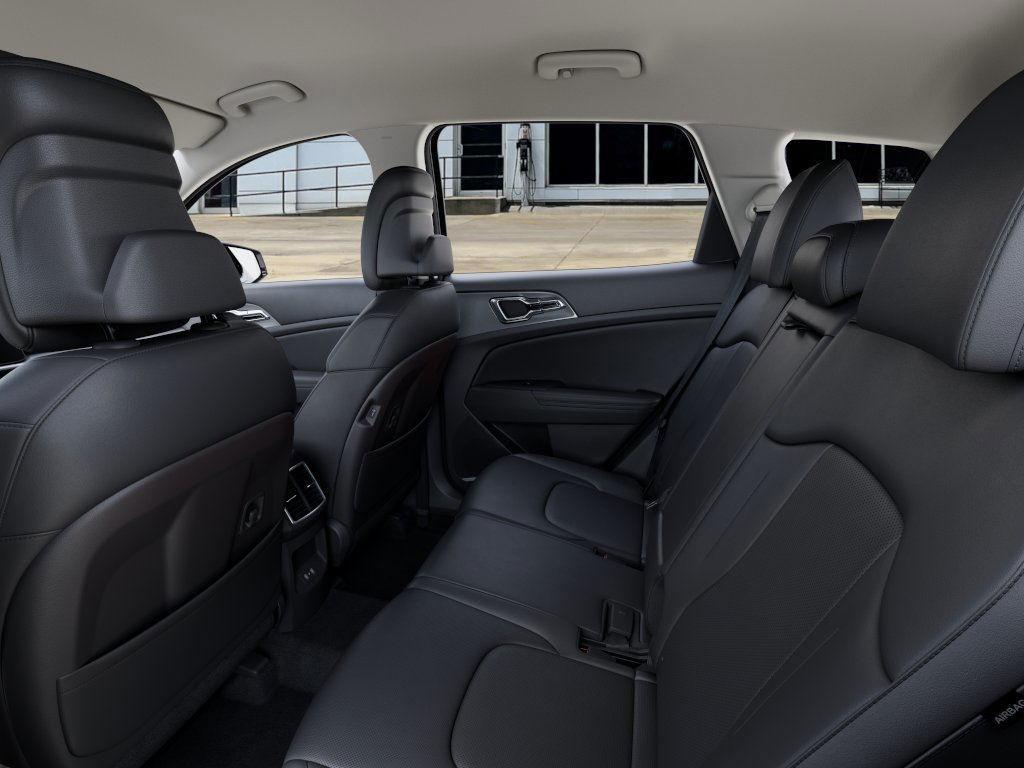 new 2026 Kia Sportage car, priced at $30,835