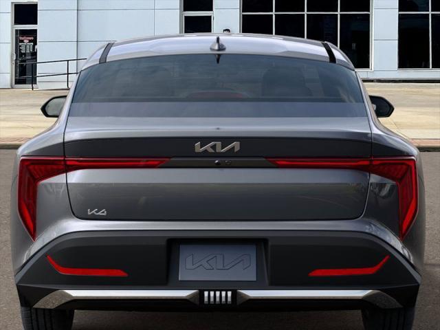 new 2025 Kia K4 car, priced at $23,395