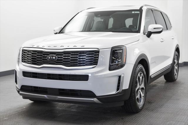 used 2020 Kia Telluride car, priced at $27,857