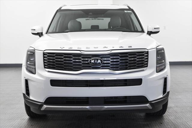 used 2020 Kia Telluride car, priced at $27,857