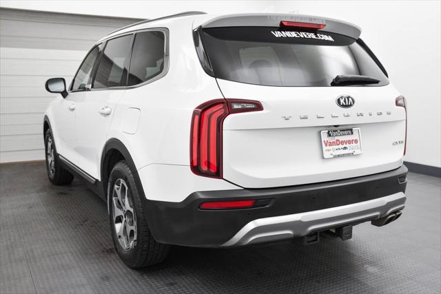 used 2020 Kia Telluride car, priced at $27,857