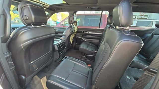 used 2022 Jeep Wagoneer car, priced at $47,995