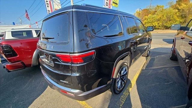 used 2022 Jeep Wagoneer car, priced at $47,995