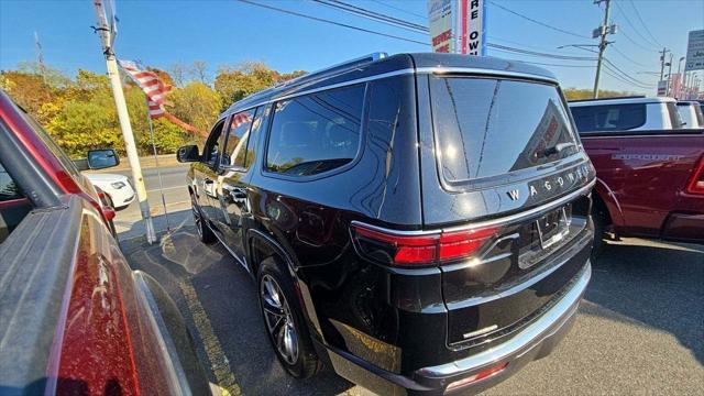 used 2022 Jeep Wagoneer car, priced at $47,995