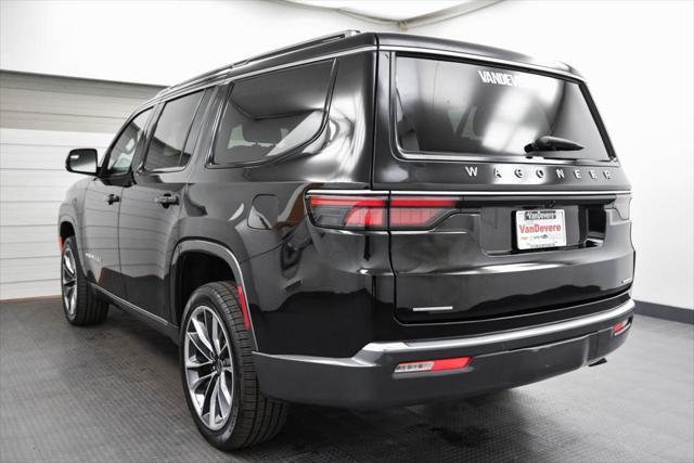 used 2022 Jeep Wagoneer car, priced at $47,995