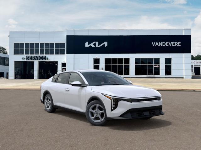 new 2025 Kia K4 car, priced at $23,790