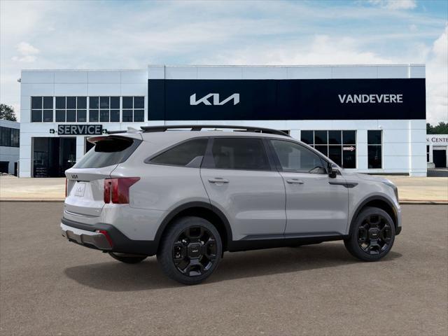 new 2025 Kia Sorento car, priced at $44,835