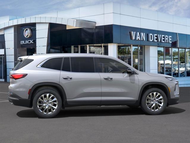 new 2025 Buick Enclave car, priced at $48,990