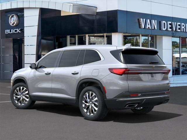 new 2025 Buick Enclave car, priced at $47,990