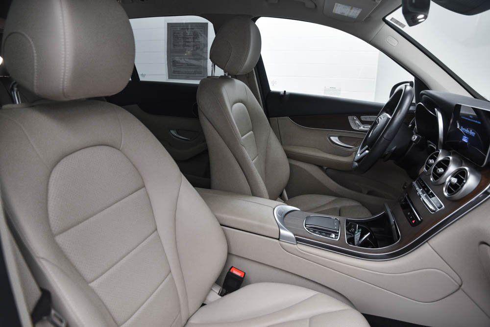 used 2022 Mercedes-Benz GLC 300 car, priced at $27,500