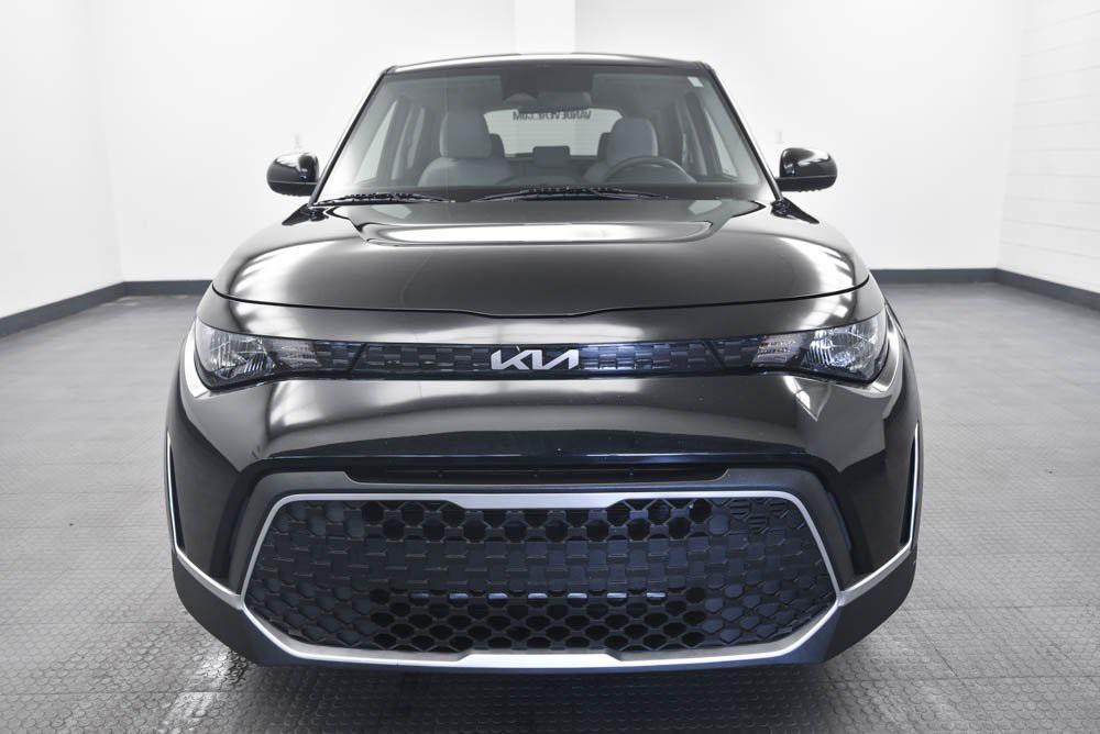 used 2023 Kia Soul car, priced at $17,968