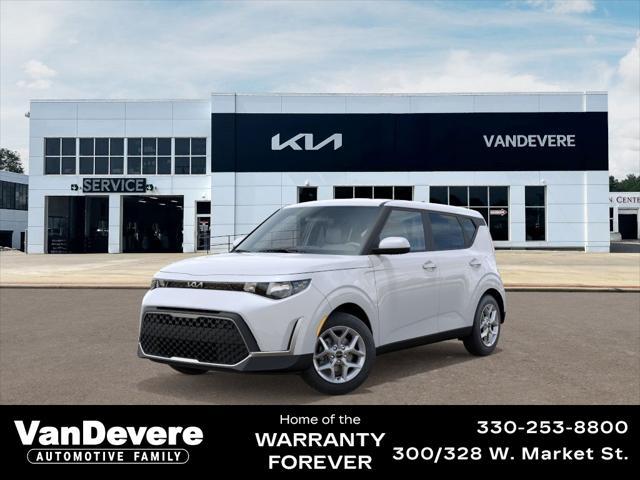 new 2025 Kia Soul car, priced at $24,605