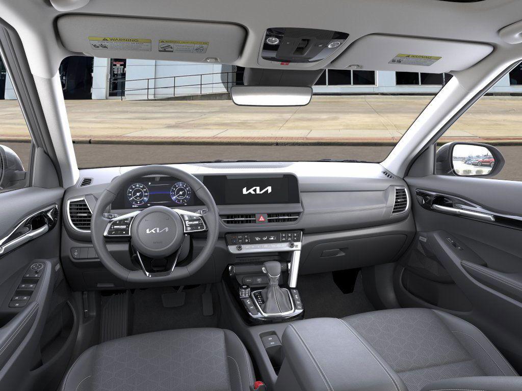 new 2026 Kia Seltos car, priced at $32,585
