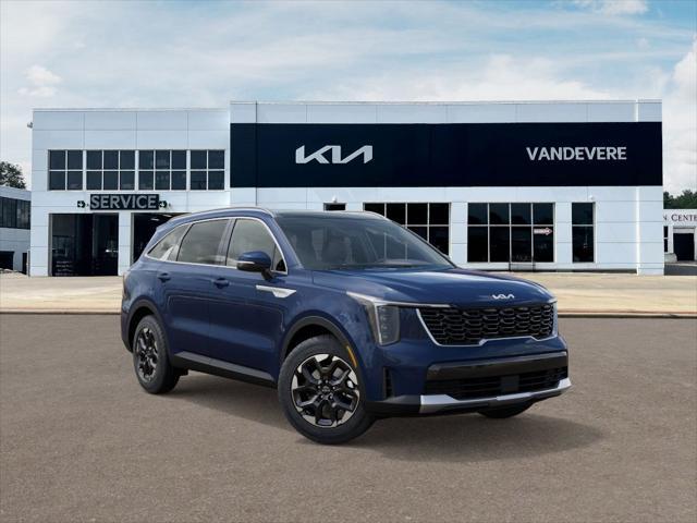 new 2025 Kia Sorento car, priced at $36,855
