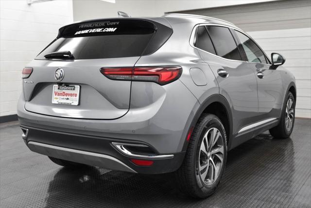 used 2023 Buick Envision car, priced at $26,916