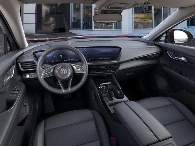 new 2024 Buick Envision car, priced at $38,640