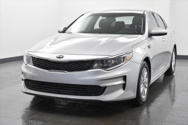 used 2017 Kia Optima car, priced at $11,995