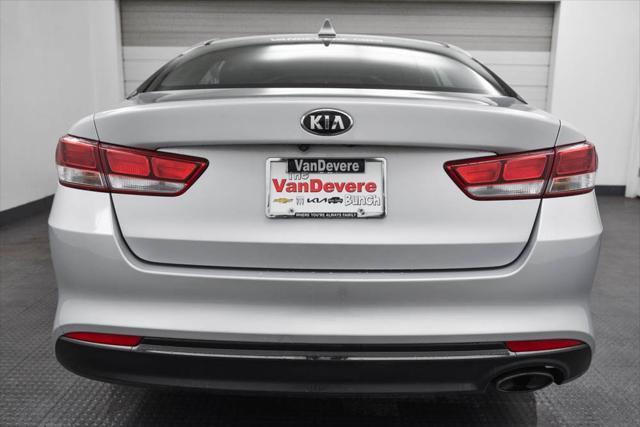 used 2017 Kia Optima car, priced at $11,995