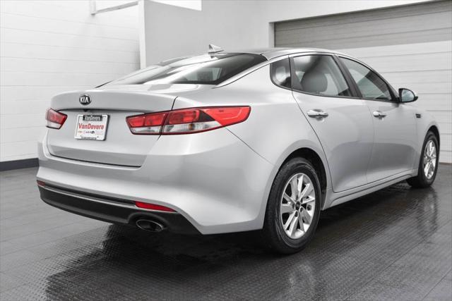 used 2017 Kia Optima car, priced at $11,995