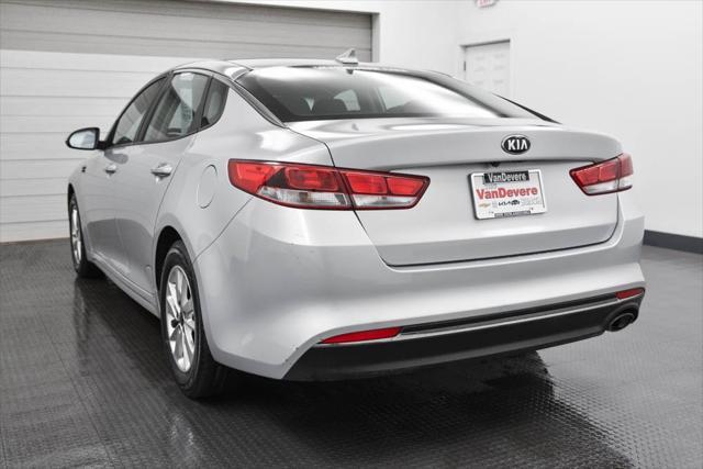 used 2017 Kia Optima car, priced at $11,995