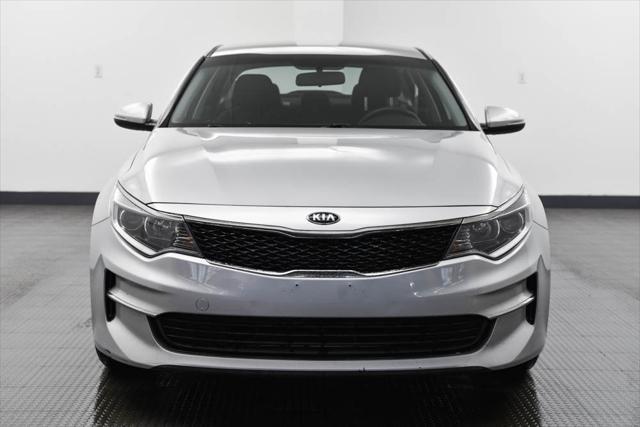 used 2017 Kia Optima car, priced at $11,995