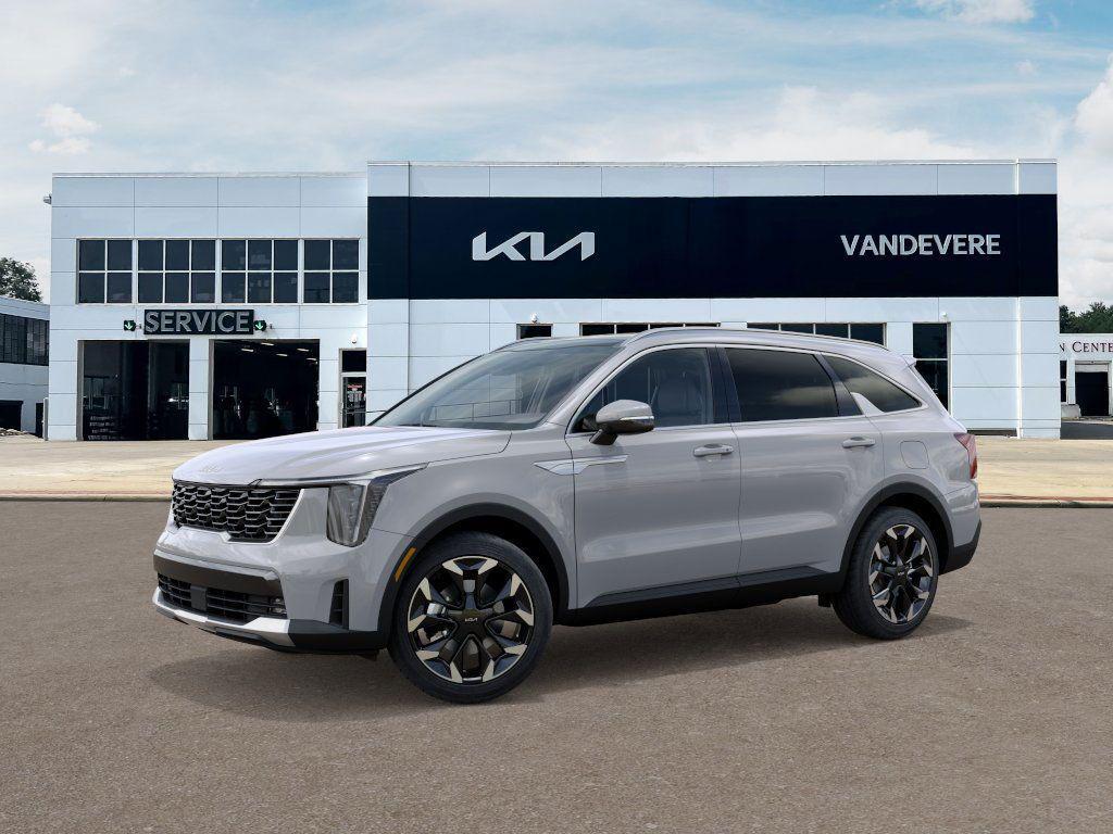 new 2026 Kia Sorento car, priced at $39,245
