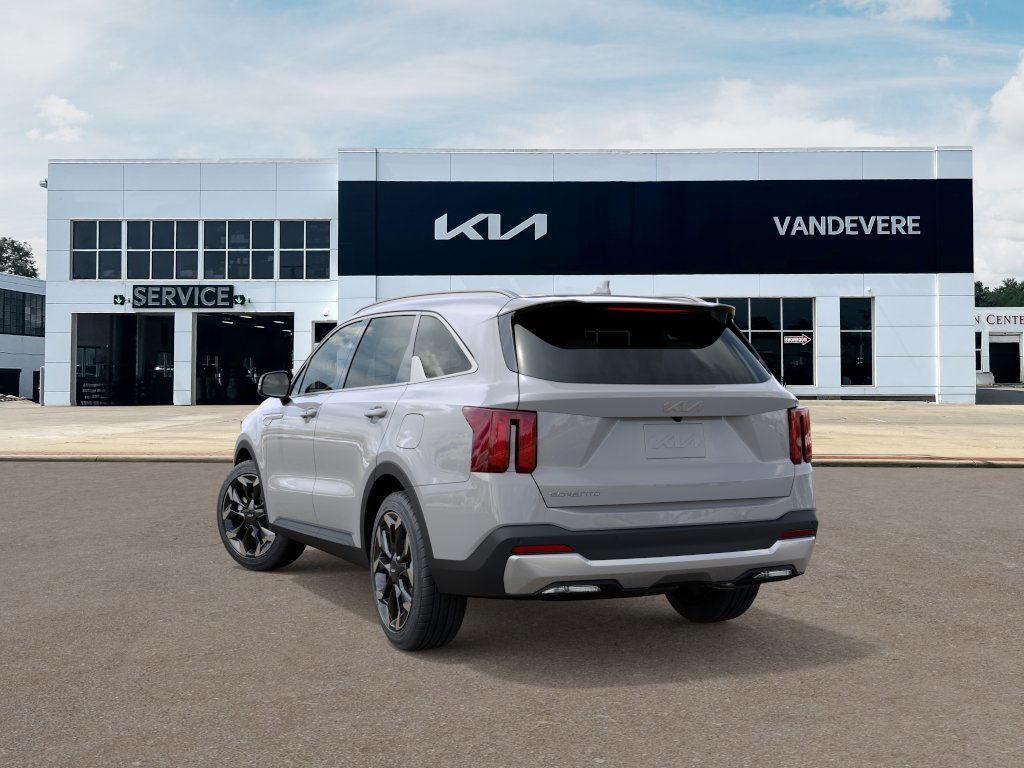 new 2026 Kia Sorento car, priced at $39,745