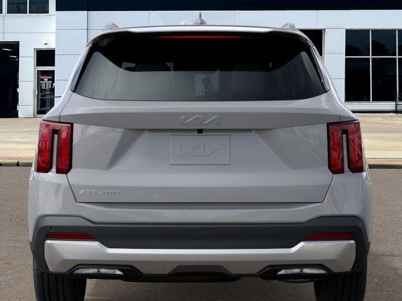 new 2026 Kia Sorento car, priced at $39,245