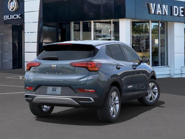 new 2025 Buick Encore GX car, priced at $28,234