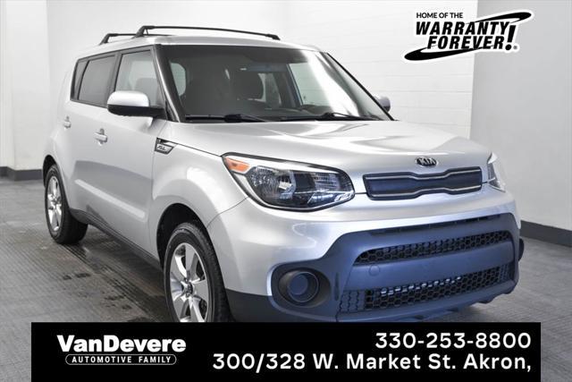 used 2017 Kia Soul car, priced at $9,595